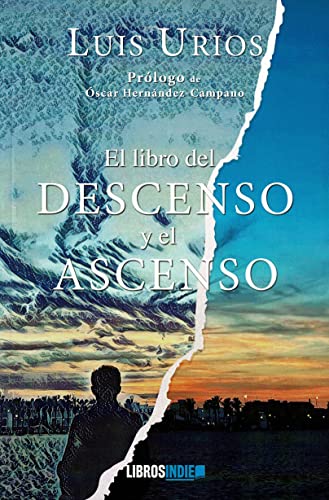 Portada de El libro del descenso y el ascenso