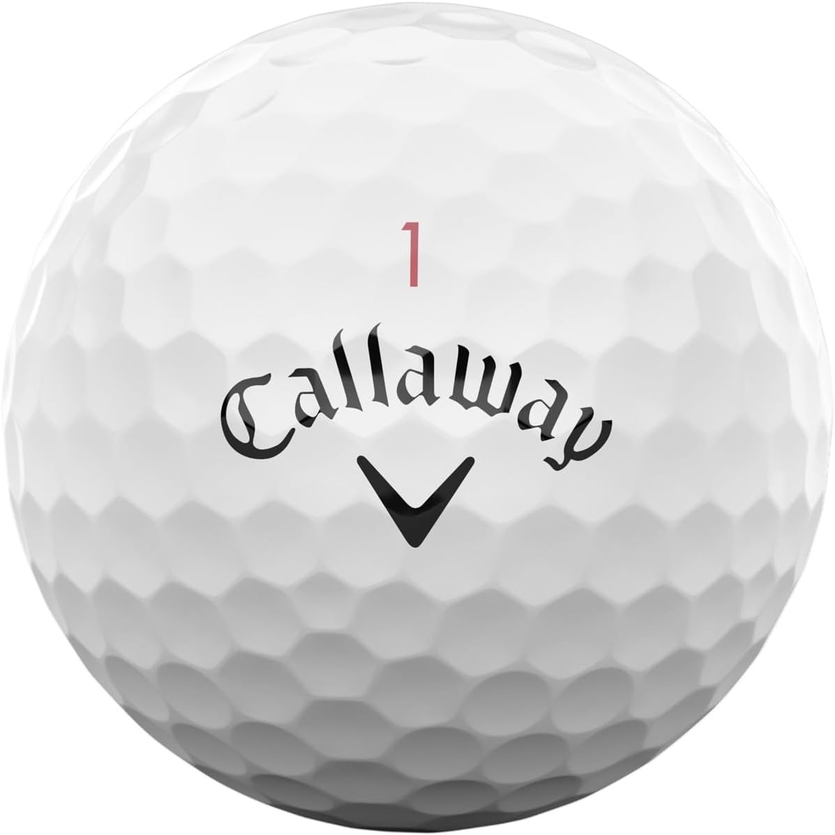 Callaway BL CG Chrome Tour X Ball Sleeves (3 Pack) White BL CG Chrome Tour X 26 3B PK