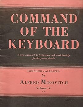 Command of the Keyboard Volume V (5)