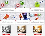 Zoom IMG-2 tishiron cervo dipingere con i Zoom IMG-2 tishiron cervo dipingere con i