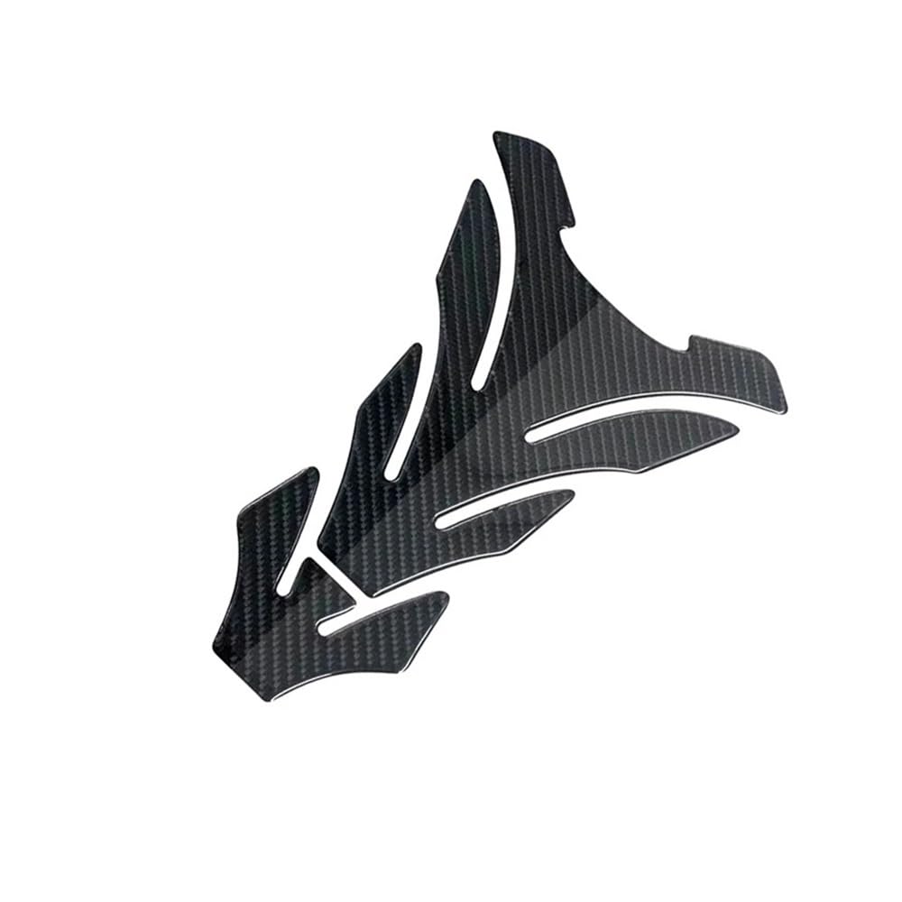 Motorcycles Carbon Fiber Tank Pad Gas Oil Decoration Sticker Motor Protection Sticker for Ho&nda Cb650r CBR 650r CBR650R Tanks Pad Protector