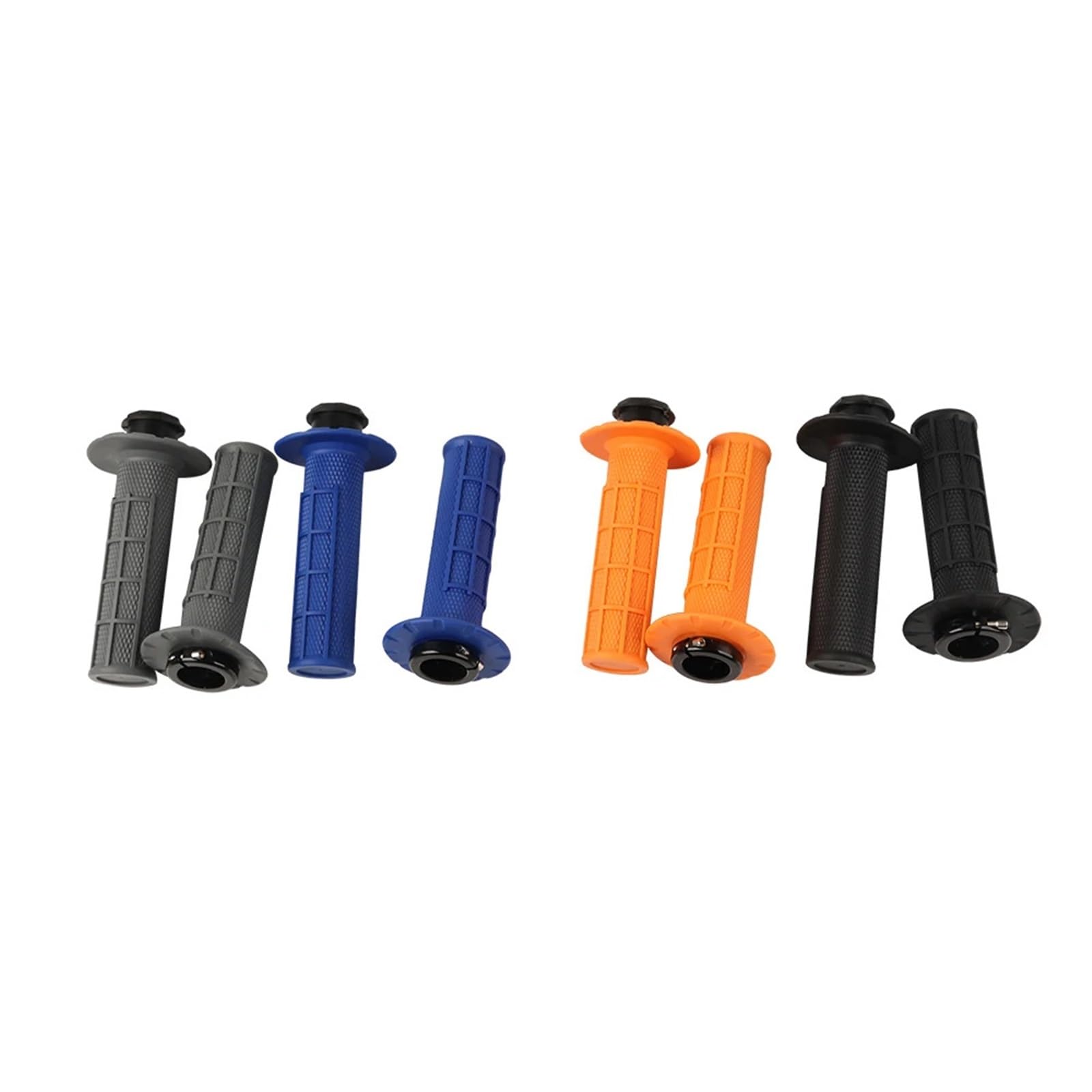 Końcówki kierownicy motocyklowej Do Chwytu Kierownicy SX EXC | Uchwyt ręczny Cam Uchwyty na kierownicę Klej Motocykl 50 65 85 125 150 200 250 300 400 450