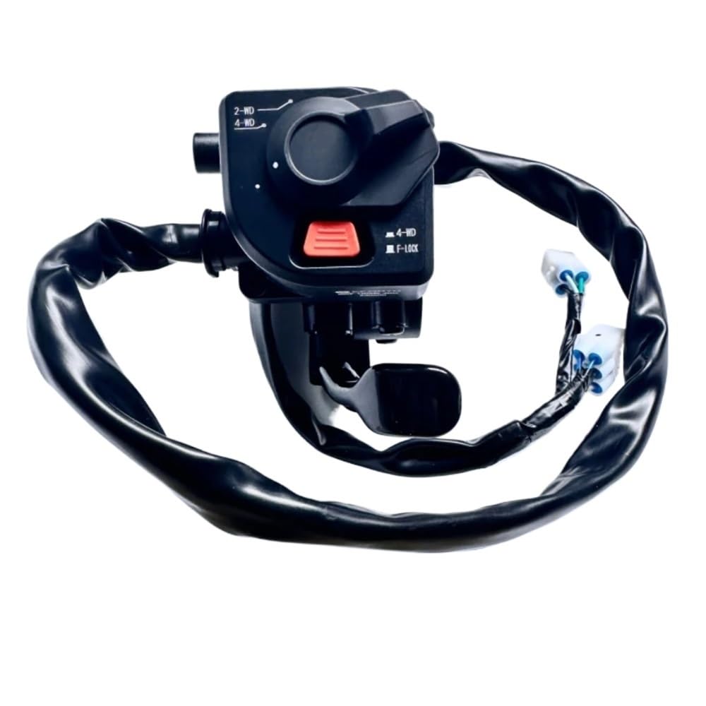 Interruptor de tracción derecho para reparar el fallo de 4WD en CForce X8 5