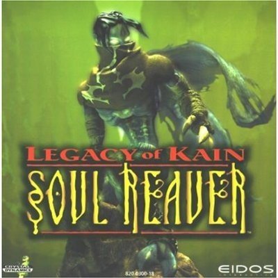 Dreamcast - Legacy of Kain: Soul Reaver : Amazon.es: Videojuegos