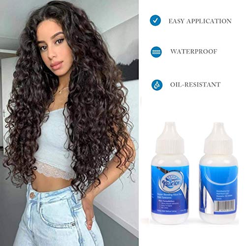 image for Nymph Front Lace Wig Glue Hair Replacement Adhesive for Wigs Strong Ho