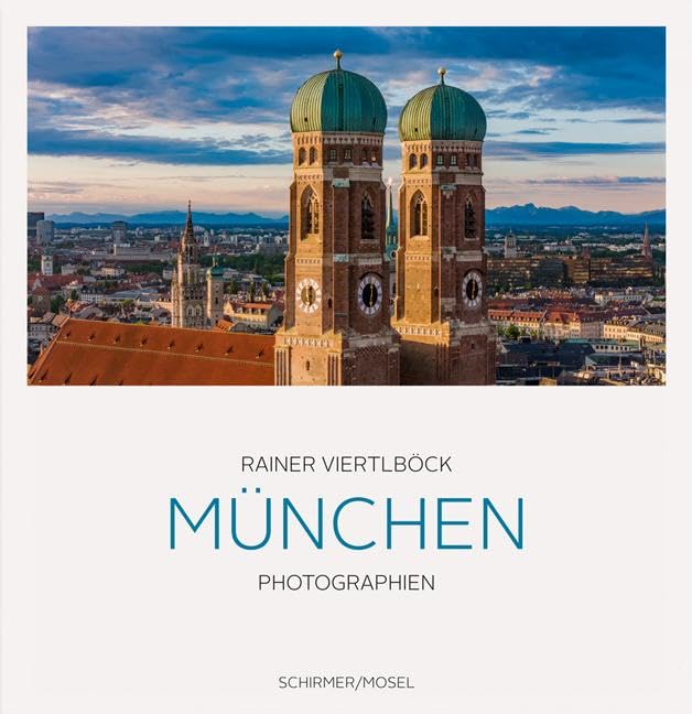 München in Farbe: Photographien