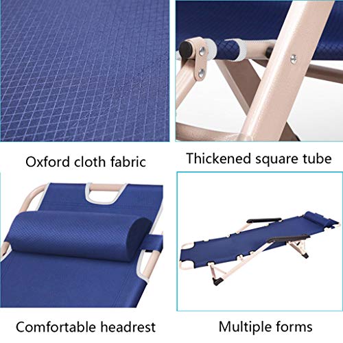 Chaises de pause déjeuner pliables pour optimiser votre repos au bureau