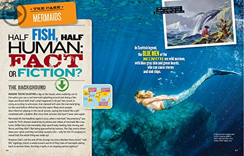 History's Mysteries: Legends and Lore