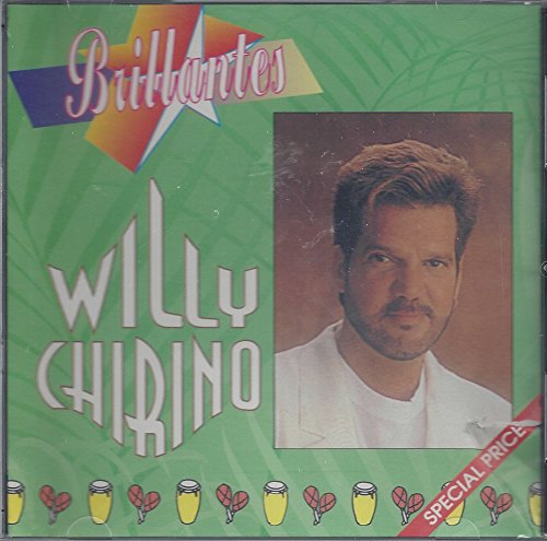 Brillantes [Audio CD] Chirino, Willy