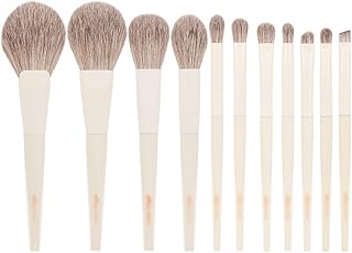 Juego de 11 brochas de maquillaje, kit comple...