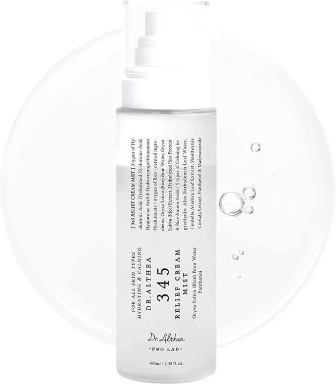 Dr.Althea 345 Relief Cream Mist 100ml