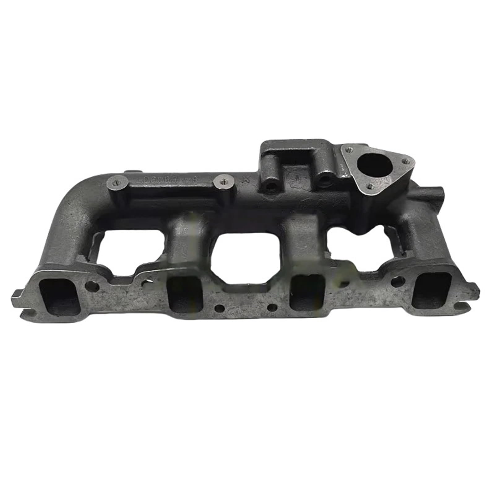 Riswekfw One Color Zax200-3 210-3 230-3 240-3 270-3 Excavator Exhaust Branch Pipe 4Hk1 Engine Accessory Equipment