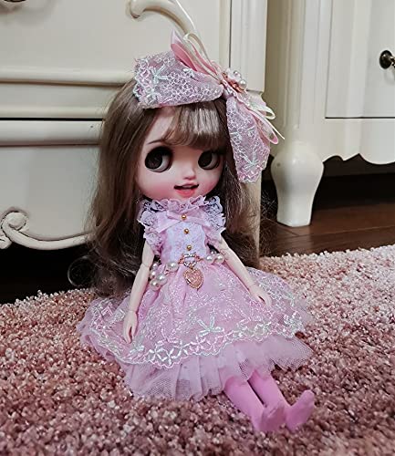 リカちゃんやブライスのドレス Amazon.co.jp: ブライス衣装オビツ24リカちゃんアゾン通用ドール