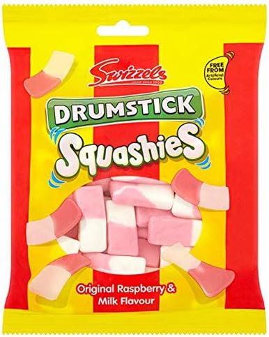 Swizzels Matlow Squashies Drumstick (10 x 160 g) image 2