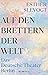 Produktbild Auf den Brettern der Welt: Das Deutsche Theater Berlin