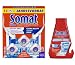 Produktbild Somat Spülmaschinen SET Duo-Maschinenreiniger Jahresvorrat + Intensiv-Maschinen-Reiniger
