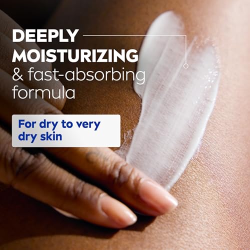 NIVEA Nourishing Hydration Skin Firming Body Lotion with Q10 and Vitamin C, 72-Hour Body Moisturizer for Dry to Very Dry Skin, 16.9 Fl Oz Pump Bottle - Image 5