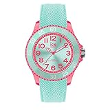 Ice-Watch - ICE cartoon Butterfly - Orologio verde da Bambine con Cinturino in silicone - 017731 (Small)