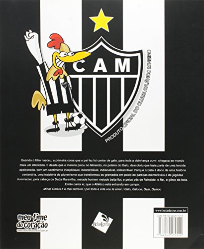 Meu pequeno atleticano