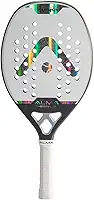 Raquete Beach Tennis Carbono 3K Skagen Branca Alma Genius