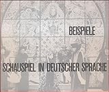  Theatertreffen Berlin 1964 - 1973. Beispiele. Schauspiel in deutscher Sprache. - Aus dem Inhalt: Zwischen Flensburg und Garmisch, Aachen und Hof und in Berlin (West) - Auskünfte über eine Theater