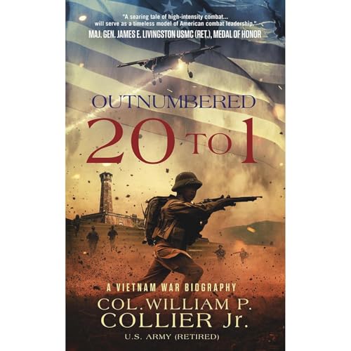 Outnumbered 20 to 1 by William P. Collier Jr. episode artwork