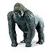 Safari Ltd. Wildlife Wonders - Silverback Gorilla - Quality Construction from Phthalate, Lead and BPA Free Materials - For Ages 3 and Up