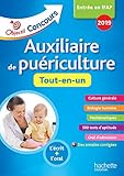  Auxiliaire de puériculture : tout en un