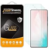 (3 Pack) Supershieldz Designed for Samsung Galaxy S20 FE 5G / Galaxy S20 FE 5G UW Tempered Glass Screen Protector, 0.33mm, Anti Scratch, Bubble Free