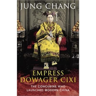 Empress Dowager CIXI