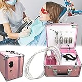 ROBUST UND LANGLEBIG: Die box besteht aus hochwertigem aluminiumlegierungsmaterial, das stark und langlebig ist.