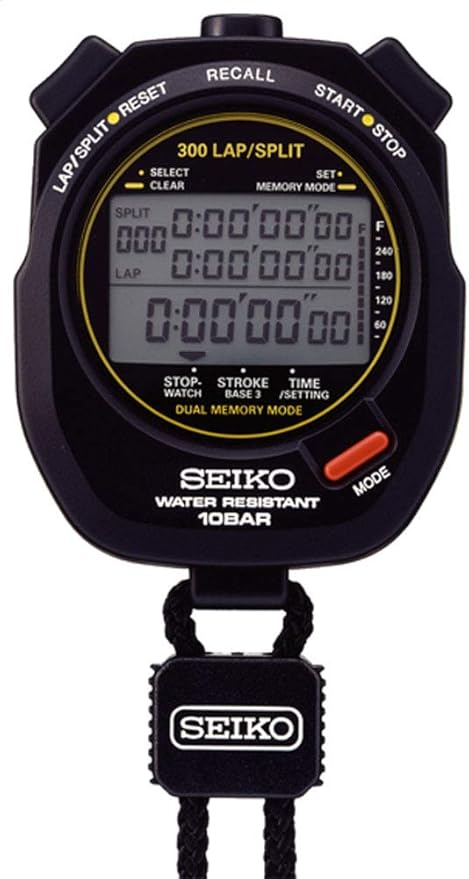 seiko swimming