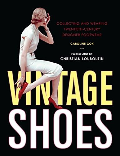 Vintage Shoes Paperback – March 29, 2011