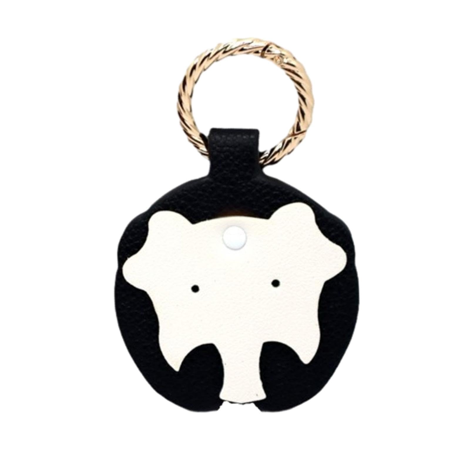 Magnetic Hat Clip for Travel Bag Outdoor Hat Holder Clip for Cap Purse Towel Elephant Black White-image-37