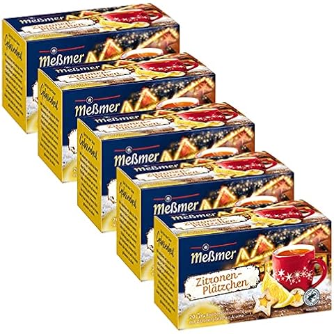 Me?mer Zitronen-Pl?tzchen | 5er Pack Cover