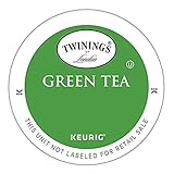 Twinings Green Tea Keurig K-Cups, 48 Count