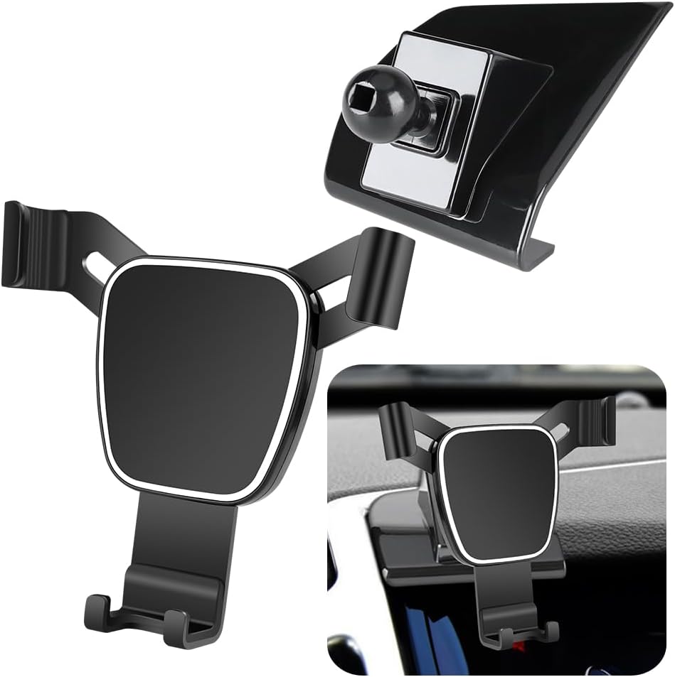 Car Phone Holder for Cadillac SRX 2013 2014 2015 2016 Auto Accessories Navigation Bracket Interior Decoration Screen Dash Board Mobile Cell Phone Mount case