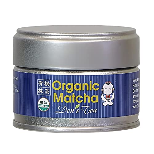 Té Matcha Orgánico 20g miniatura 3