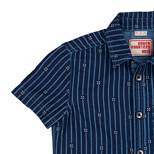 Image of Under Fourteen Only Boys Shirt