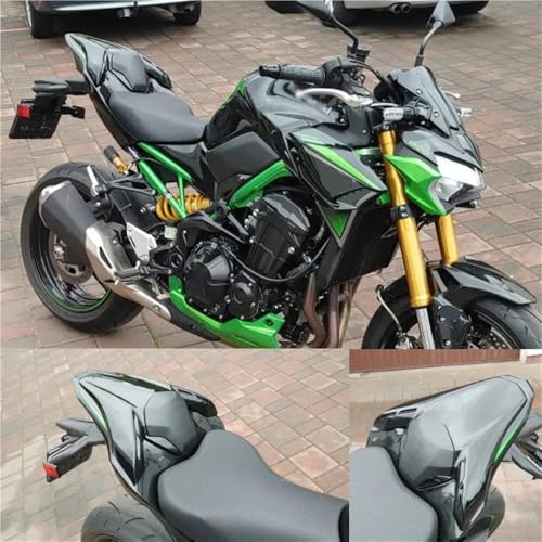Accessoires de moto Z900 capot de selle arrière et carénage de queue