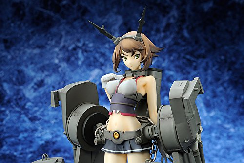 Amazon.co.jp: 艦隊これくしょん -艦これ- 陸奥 1/8スケール ABS&ATBC