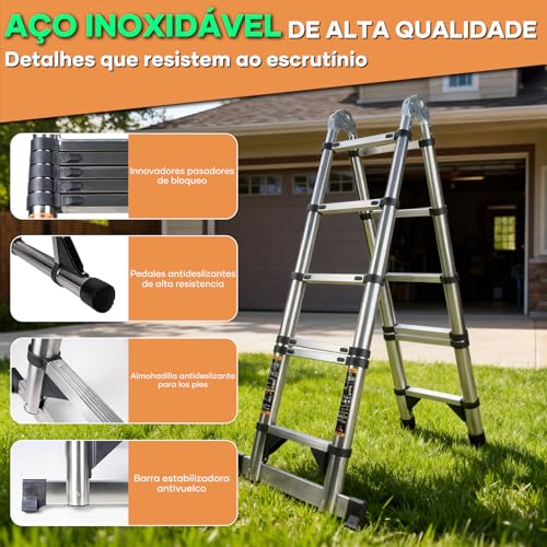 Escaleras desplegables 24 Imagen adicional