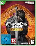 Kingdom Come: Deliverance Royal Edition (Xbox One / Xbox Series X)