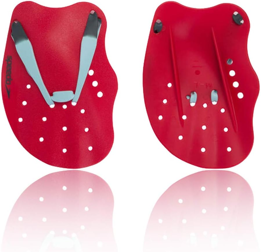 Adult Unisex Tech Paddle Hand Paddles for Swimming