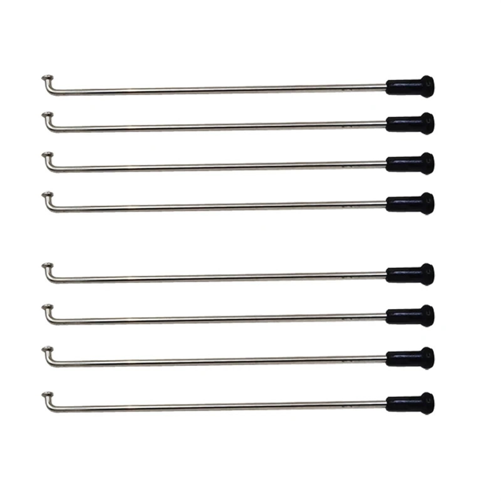 40 szt. 9G średnica 3,5 mm materiał 304 stal nierdzewna J-Bend okrągłe szprychy motocyklowe z 24 mm dłuższymi sutkami ze stopu aluminium T7075 szprycha rowerowa