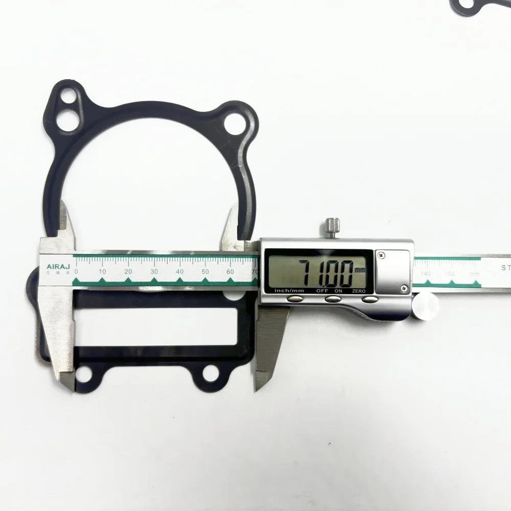 Guarnizioni motore moto Originale Per Daytona ANIMA Per Parti Del Motore 4V190 Completo Guarnizioni E Paraolio Kit Per DT190CC Senza Luce Dirt Pit Bike(Color2)