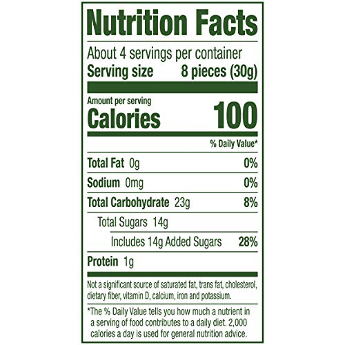 Black Forest Organic Gummy Worms Candy, 4 Ounce, Pack Of 1 #TOP6