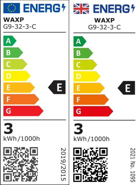 G9 LED Bulbs 4W Cool White