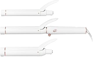 T3 Whirl Trio Interchangeable Curling Wand
