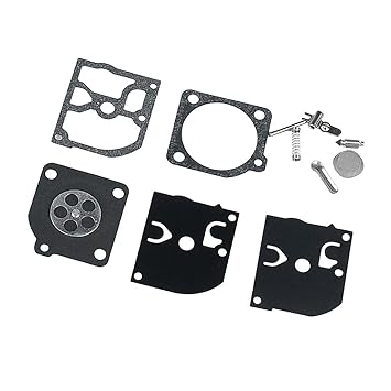 Sellbury Repair kit Carburetor for McCulloch Mac Eager Beaver 2014 2016 2316 2116
